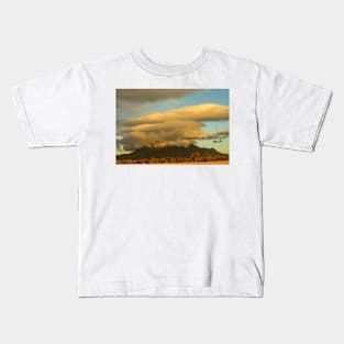 Sunset at Bluff Knoll 1 Kids T-Shirt